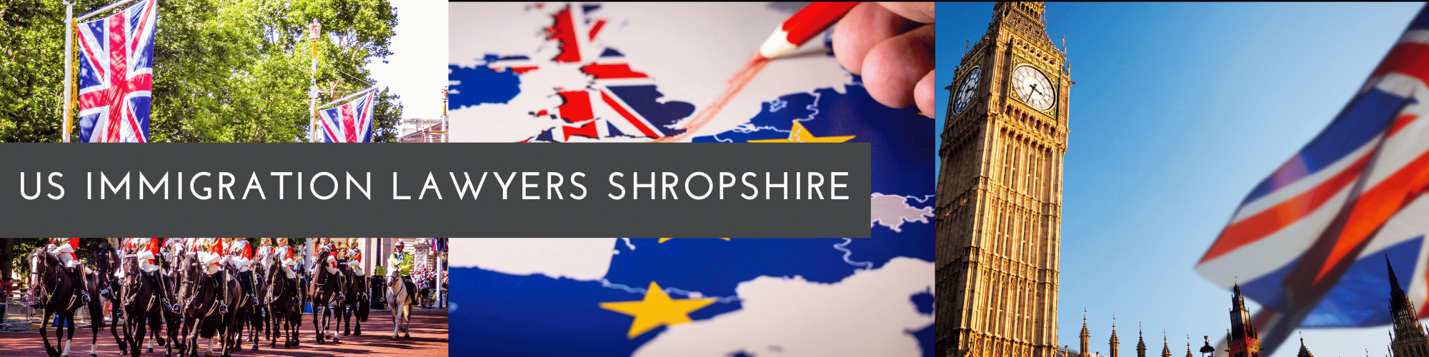 US Immigration Lawyers Shropshire
